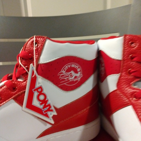 spud webb pony shoes